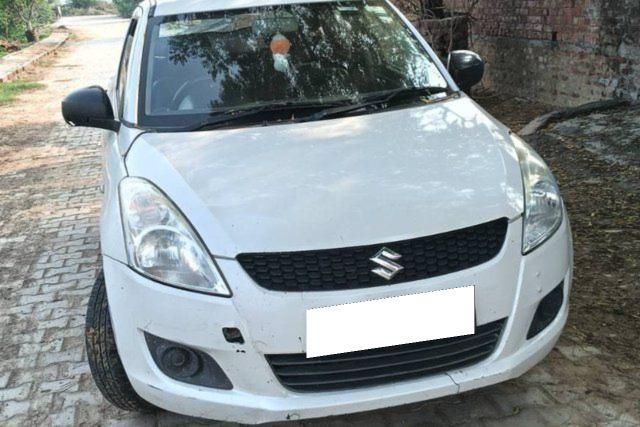 Maruti Suzuki Swift LXI Optional-O Second-hand 2017 Maruti Suzuki Swift LXI Optional-O for sale in Rohtak