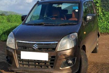 2016 Maruti Suzuki Wagon R Stingray LXI
