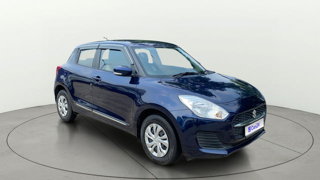Maruti Suzuki Swift VXI Second-hand 2022 Maruti Suzuki Swift VXI for sale in Vadodara