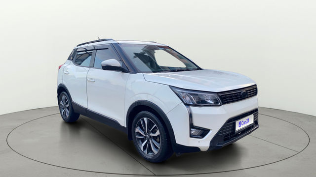 Mahindra XUV300 W8 BSVI Second-hand 2021 Mahindra XUV300 W8 BSVI for sale in Patna
