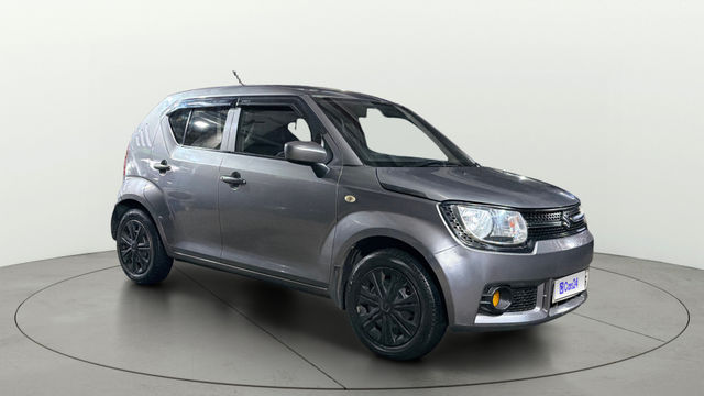 Maruti Suzuki Ignis 1.2 Sigma BSIV Second-hand 2018 Maruti Suzuki Ignis 1.2 Sigma BSIV for sale in Kolkata