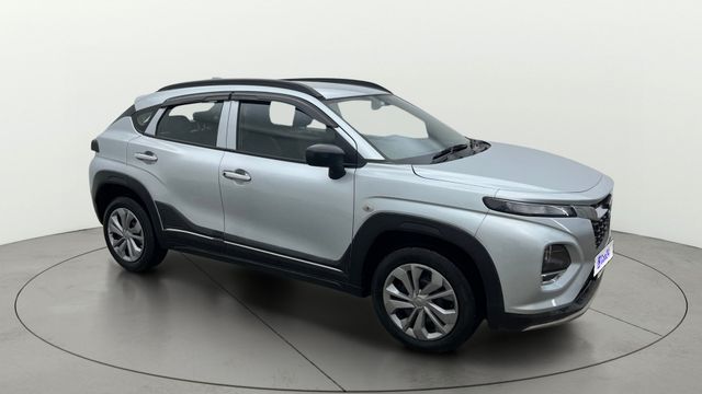 Maruti Suzuki FRONX Sigma Second-hand 2024 Maruti Suzuki FRONX Sigma for sale in Bangalore