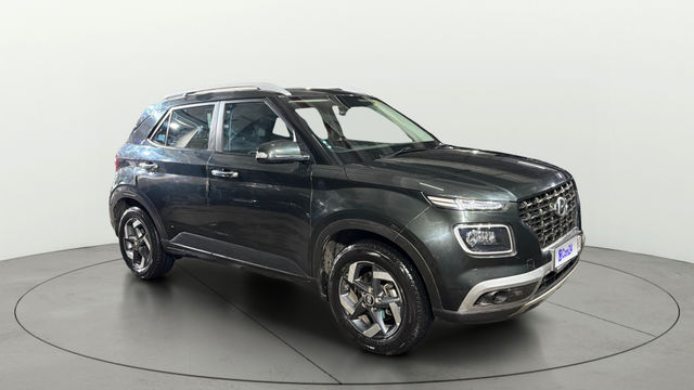 Hyundai Venue SX Opt Diesel Second-hand 2021 Hyundai Venue SX Opt Diesel for sale in Kolkata