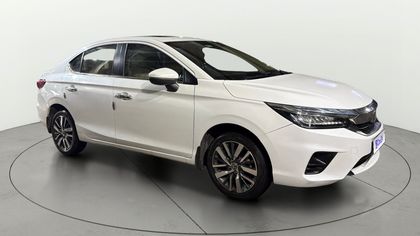 2022 Honda City ZX MT
