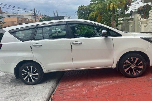 Second-hand 2022 Toyota Innova Crysta 2.4 ZX 7 STR AT for sale in Haridwar