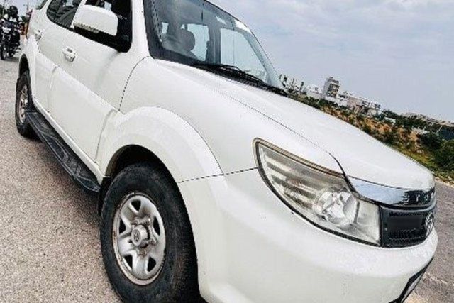 Tata Safari Storme EX Second-hand 2015 Tata Safari Storme EX for sale in Jaipur