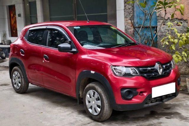 Renault KWID RXL Second-hand 2018 Renault KWID RXL for sale in New Delhi