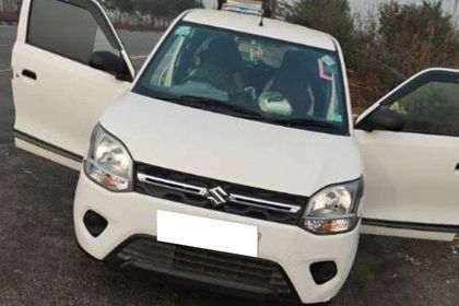 2025 Maruti Suzuki Wagon R LXI CNG