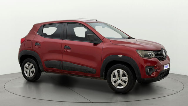 Renault KWID RXT Second-hand 2016 Renault KWID RXT for sale in Chennai
