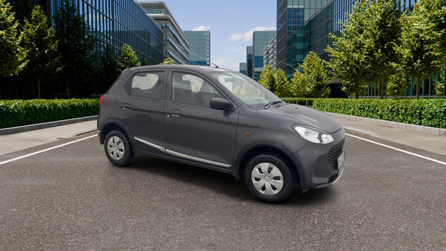 Second-hand 2024 Maruti Suzuki Alto K10 VXI AMT for sale in Pune