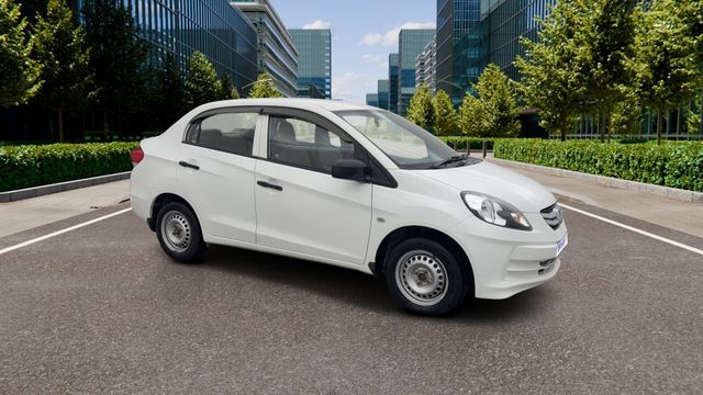 Honda Amaze E i-DTEC Second-hand 2015 Honda Amaze E i-DTEC for sale in Pune