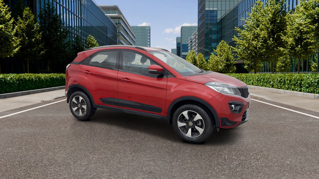 Tata Nexon 1.2 Revotron XZA Plus Second-hand 2019 Tata Nexon 1.2 Revotron XZA Plus for sale in Pune