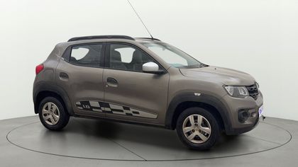2017 Renault KWID 1.0 RXT ऑप्शनल