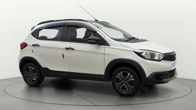 Tata Tiago NRG Petrol Second-hand 2019 Tata Tiago NRG Petrol for sale in Hyderabad
