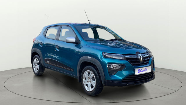 Renault KWID 1.0 RXT Opt Second-hand 2022 Renault KWID 1.0 RXT Opt for sale in Jaipur