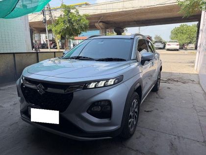 2024 Maruti Suzuki FRONX Alpha Turbo AT