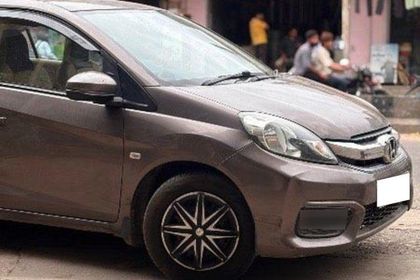 2017 Honda Amaze E i-VTEC