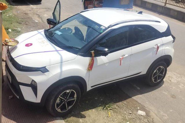 Tata Nexon Creative Second-hand 2026 Tata Nexon Creative for sale in Patna