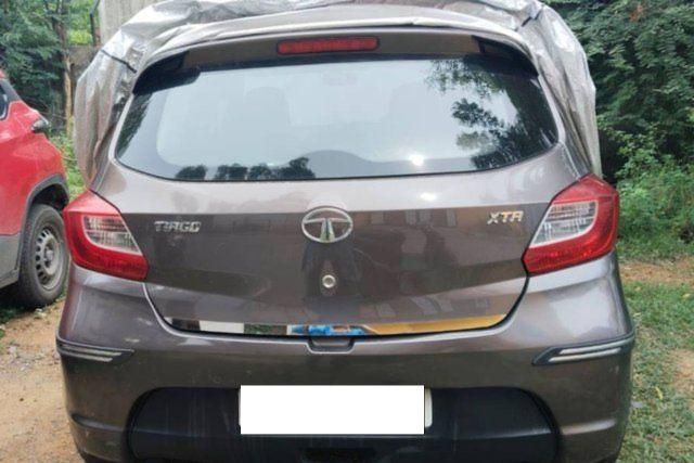 Second-hand 2018 Tata Tiago 1.2 Revotron XTA for sale in Tiruvallur