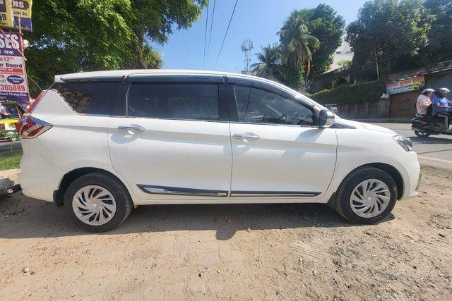 Maruti Suzuki Ertiga Tour STD CNG Second-hand 2024 Maruti Suzuki Ertiga Tour STD CNG for sale in Patna