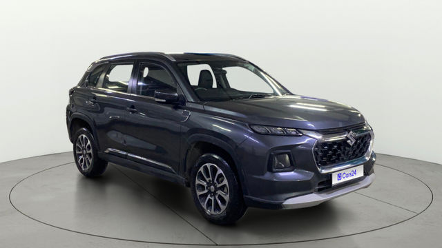 Maruti Suzuki Grand Vitara Delta AT Second-hand 2023 Maruti Suzuki Grand Vitara Delta AT for sale in Indore