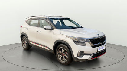 2020 Kia Seltos GTX Plus DCT