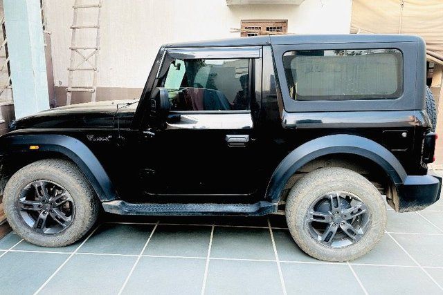 Mahindra Thar LX Hard Top Diesel AT Second-hand 2024 Mahindra Thar LX Hard Top Diesel AT for sale in Sonipat