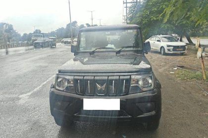 2026 Mahindra Bolero B6
