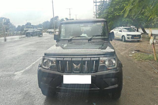Mahindra Bolero B6 Second-hand 2026 Mahindra Bolero B6 for sale in Greater Noida