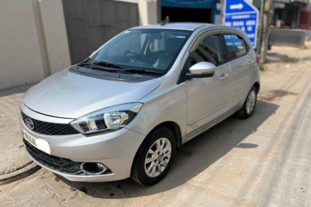 Tata Tiago 1.2 Revotron XZA Second-hand 2018 Tata Tiago 1.2 Revotron XZA for sale in Hisar
