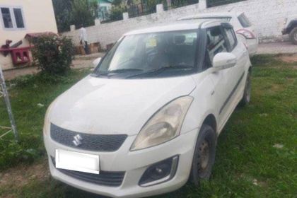 2016 Maruti Suzuki Swift वीएक्सआई
