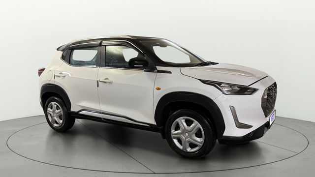 Nissan Magnite XE BSVI Second-hand 2022 Nissan Magnite XE BSVI for sale in Gurgaon