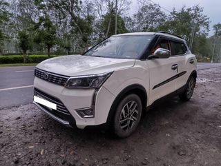 Used W8 Option Diesel BSVI