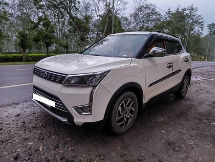 2022 Mahindra XUV300 W8 Option Diesel BSVI