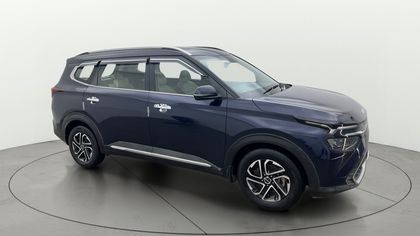 2022 Kia Carens Luxury Plus Diesel AT 6 STR BSVI