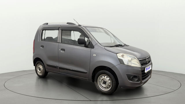 Maruti Suzuki Wagon R LXI CNG Second-hand 2014 Maruti Suzuki Wagon R LXI CNG for sale in New Delhi