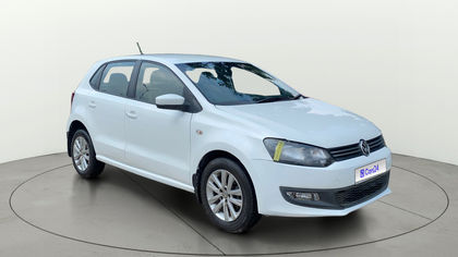 2013 Volkswagen Polo Petrol Highline 1.2L