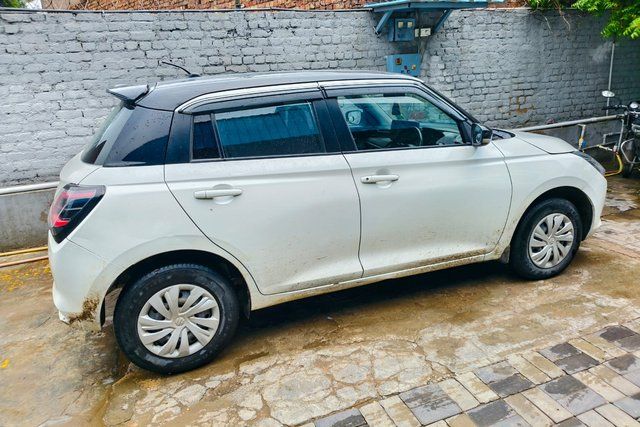 Second-hand 2024 Maruti Suzuki Swift वीएक्सआई for sale in Gurgaon