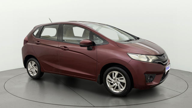 Second-hand 2017 Honda Jazz 1.2 V AT i VTEC for sale in Faridabad