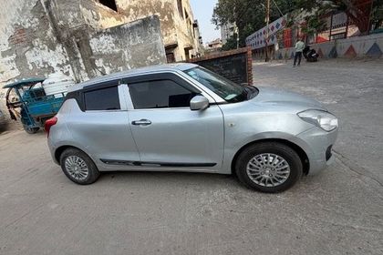 2019 Maruti Suzuki Swift LXI