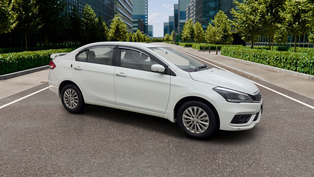 Maruti Suzuki Ciaz Zeta BSVI Second-hand 2022 Maruti Suzuki Ciaz Zeta BSVI for sale in Pune