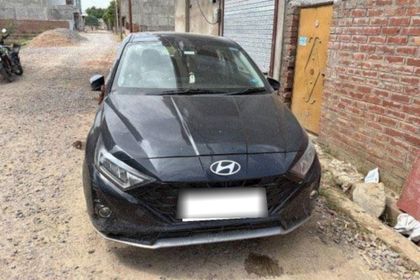 2024 Hyundai i20 Asta