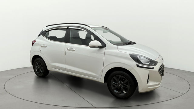 Hyundai Grand i10 Nios Sportz CNG Second-hand 2022 Hyundai Grand i10 Nios Sportz CNG for sale in Ghaziabad