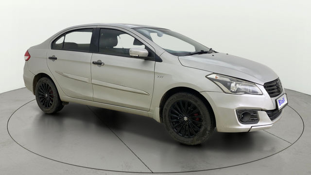 Maruti Suzuki Ciaz ZXi Plus Second-hand 2015 Maruti Suzuki Ciaz ZXi Plus for sale in Thane