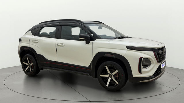 Maruti Suzuki FRONX Delta CNG Second-hand 2024 Maruti Suzuki FRONX Delta CNG for sale in New Delhi