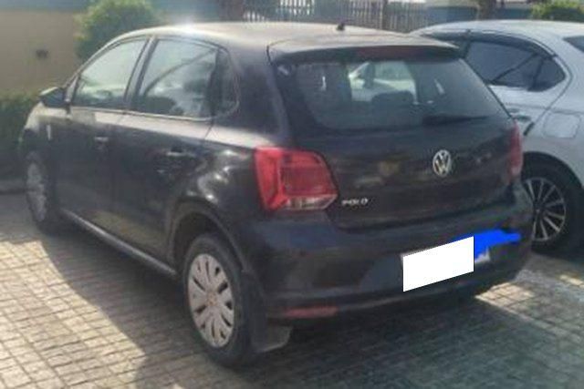 Volkswagen Polo 1.2 MPI Comfortline Second-hand 2016 Volkswagen Polo 1.2 MPI Comfortline for sale in Sri Ganganagar