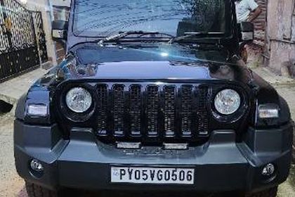2025 Mahindra Thar LXT RWD डीजल
