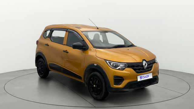 Renault Triber RXE BSIV Second-hand 2020 Renault Triber RXE BSIV for sale in Lucknow