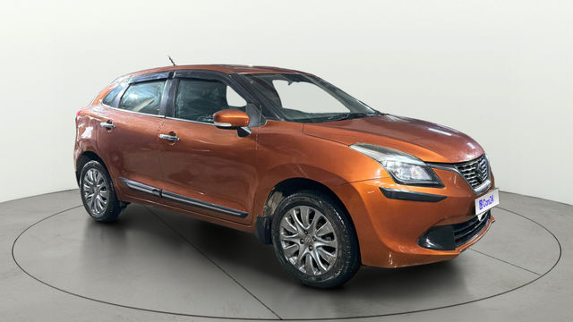 Maruti Suzuki Baleno 1.2 Alpha Second-hand 2018 Maruti Suzuki Baleno 1.2 Alpha for sale in Kolkata