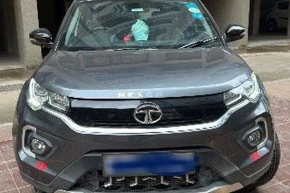 2022 Tata Nexon XZA Plus (O) AMT